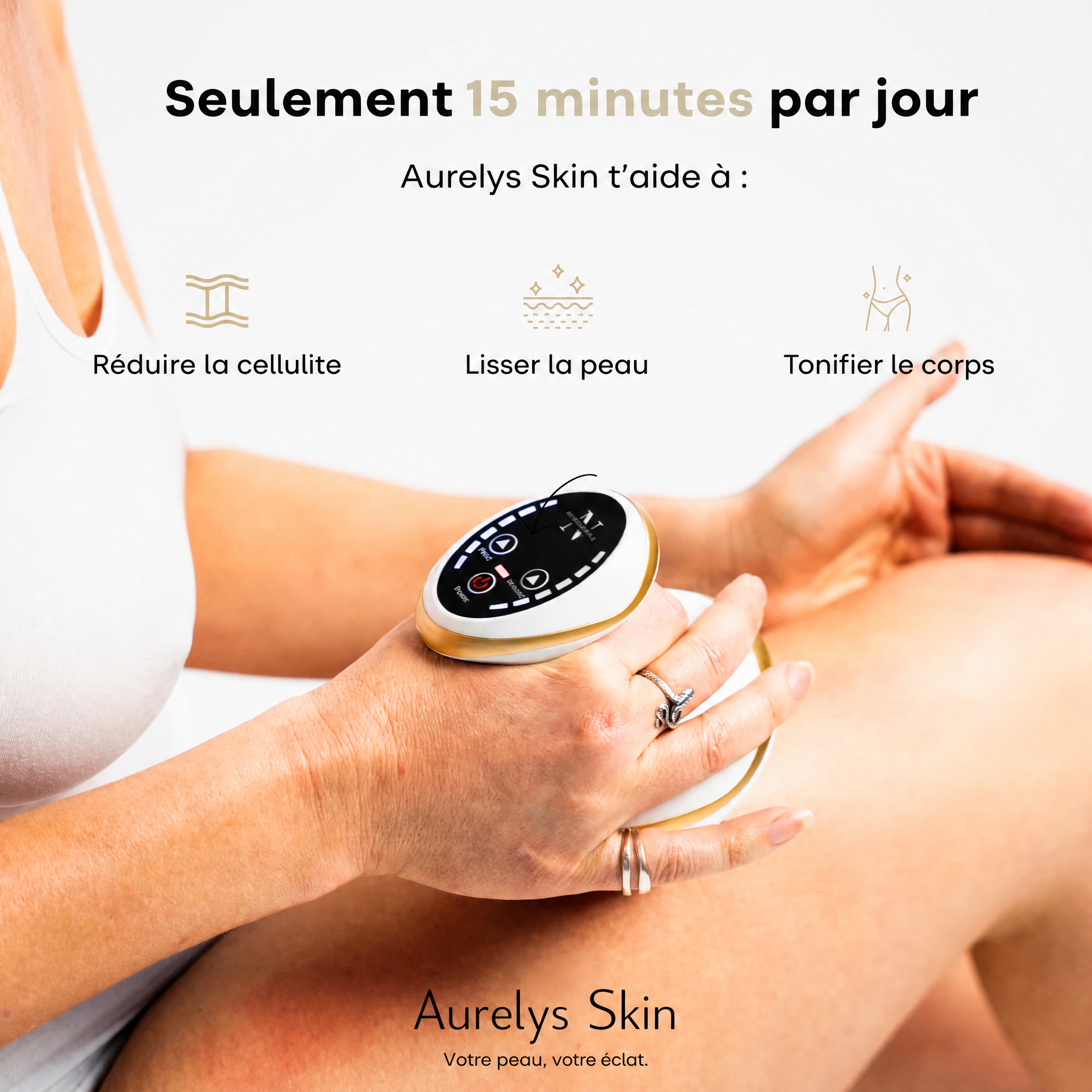 Aurelys — Appareil Anti-Cellulite